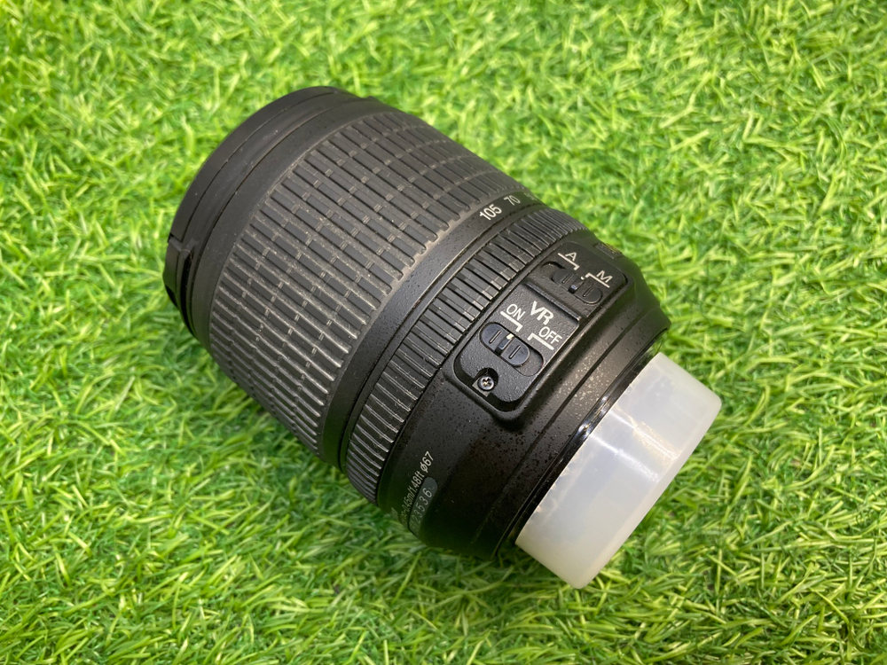 Nikon 18-105mm 3.5-5.6G Покупка/Продажа