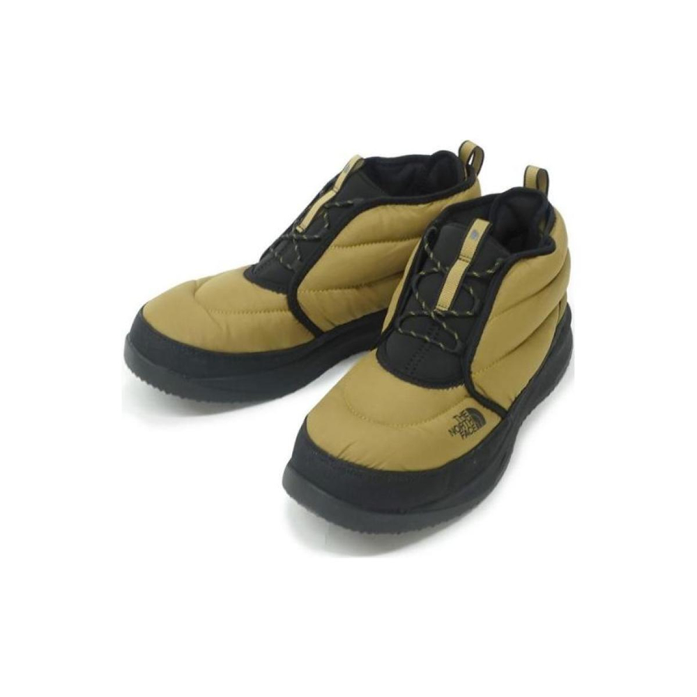 Сапоги THE NORTH FACE Nuptse, NF02273-BK