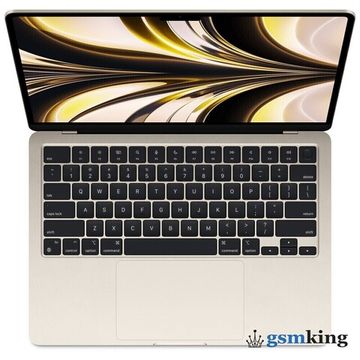Apple MacBook Air 13 2022 Starlight (Apple M2 8-core CPU, 8-core GPU, 1TB, 16GB) Z15Y000B3