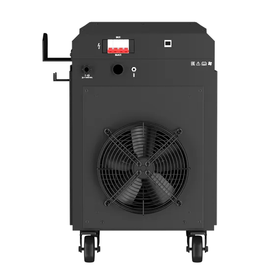 OSA START HYPE X1500C Установка лазерной очистки 8STX150C