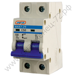 Автоматические выключатели Энергия ВА 47-29