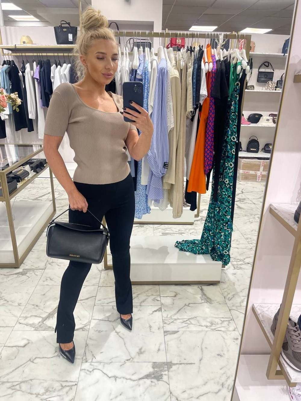 Сумка TRUSSARDI