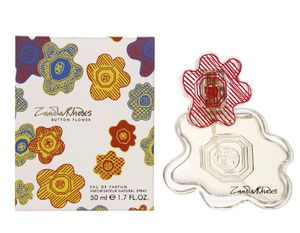 Zandra Rhodes Button Flower