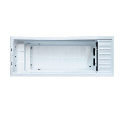 Плавательный гидромассажный спа-бассейн Sunrans SR860A с двумя чашами