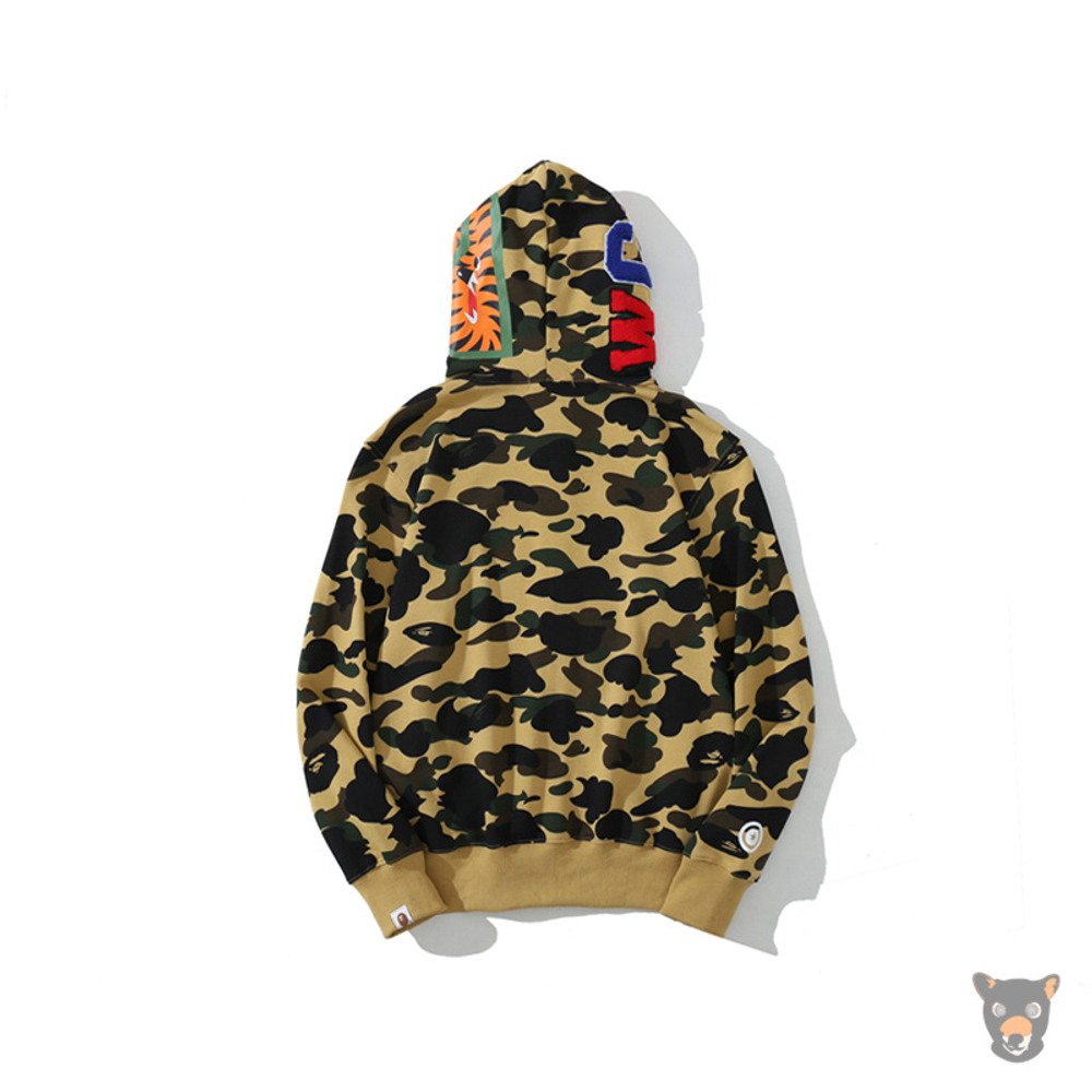 Зип-худи Bape