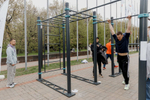 Скамья гимнастическая прямая