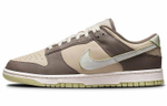 Кроссовки Nike Dunk Low "Velcro Tongue"