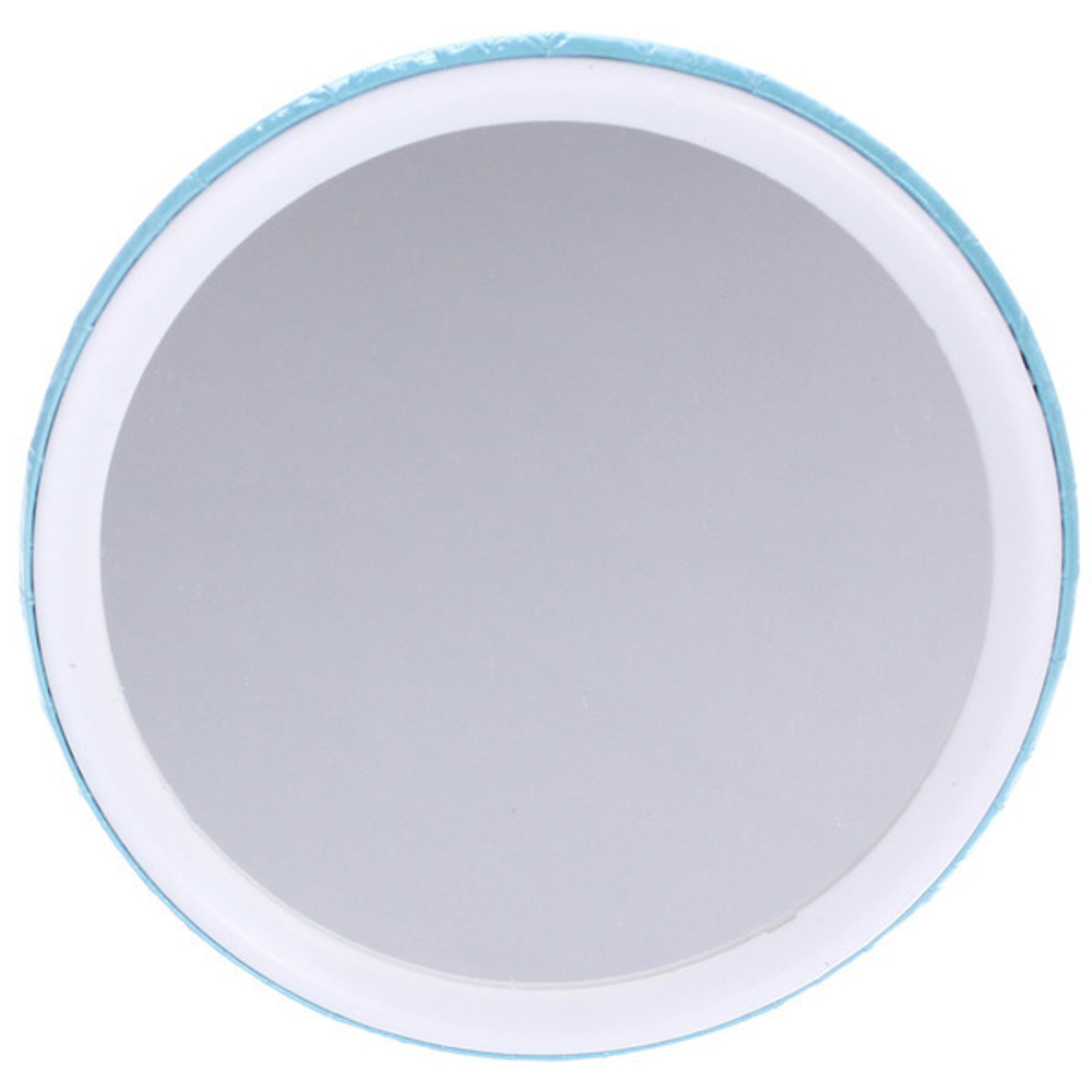 Зеркало косметическое «Влюбленная Парочка Френсис», d-7.5см (пакет с подвесом)