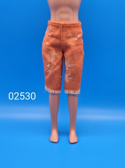 Одежда для куклы Барби Кен винтаж шорты 02530
