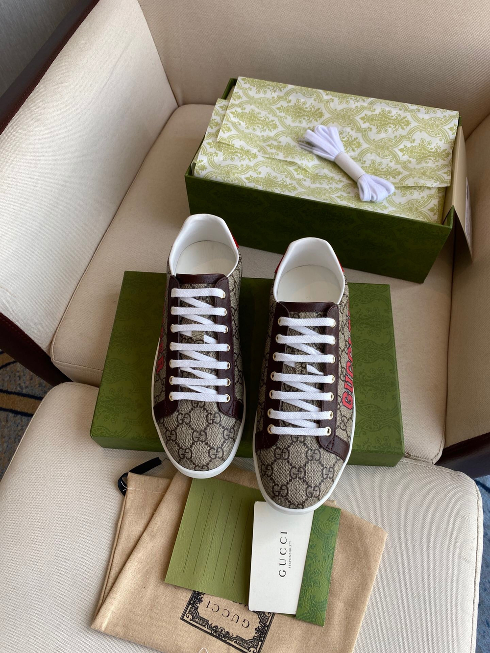 Gucci Ace Sneaker