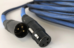 Кабель межблочный Siltech SQ-88 Classic Mk2 0.5m Blue