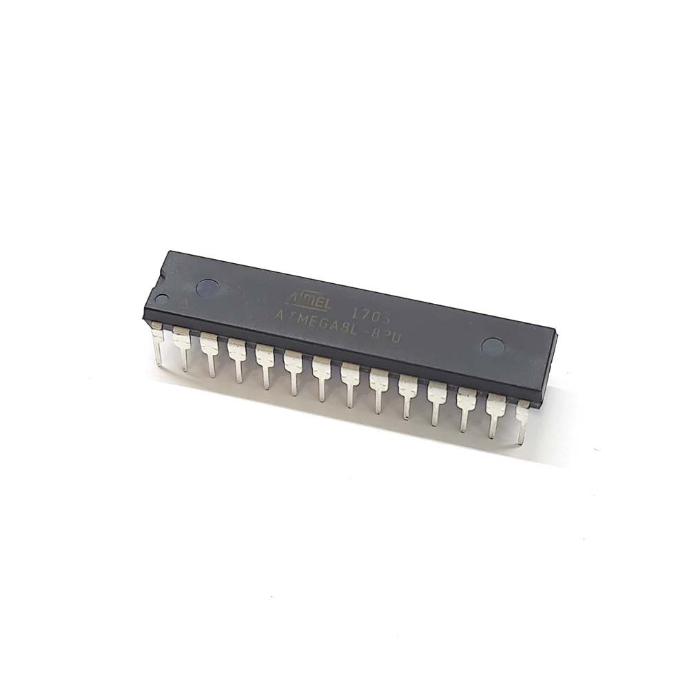 ATmega8L-8PU - Микроконтроллер 8-Бит [DIP-28]