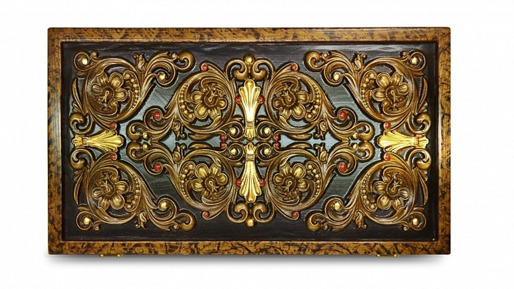 Нарды-шашки Эдем 30