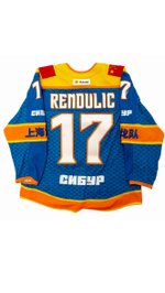Джерси сезонное RENDULIC 17. Заигранное
