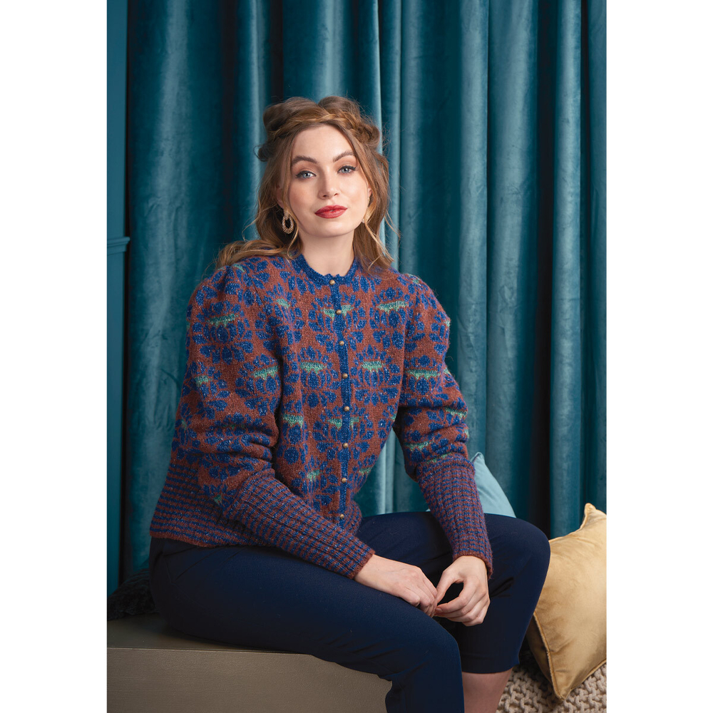 Журнал Rowan "Knitting & Crochet Magazine 70"