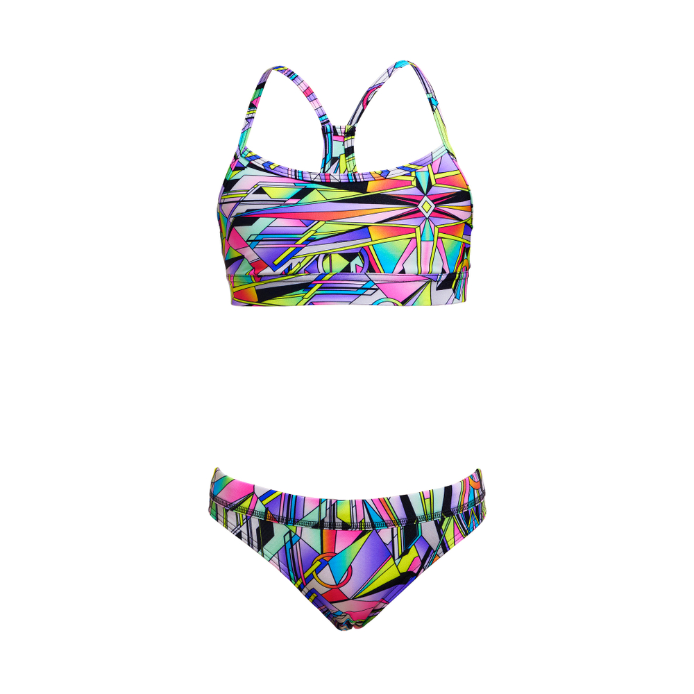 Купальник FUNKITA Girl's Scissor Kick