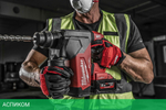Перфоратор Milwaukee M18 ONE FHP-0X (4933478884)