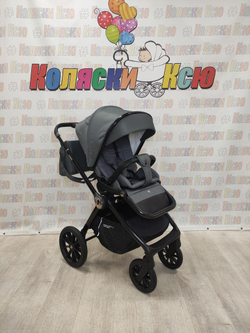 Коляска модульная Sweet Baby Verde Dark Grey