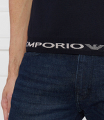 Футболка Emporio Armani - темно-синий(6R1TEB 1JFIZ)