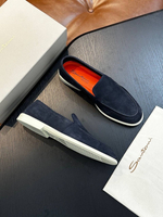 Лоферы Santoni