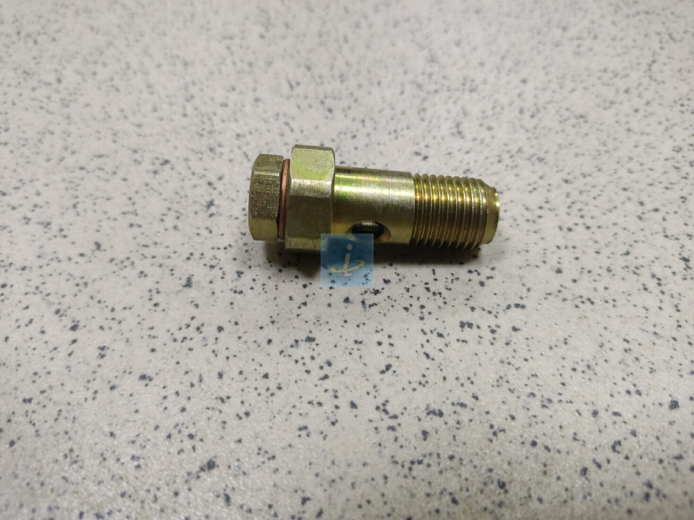 Клапан перепускной 33.1111282-01