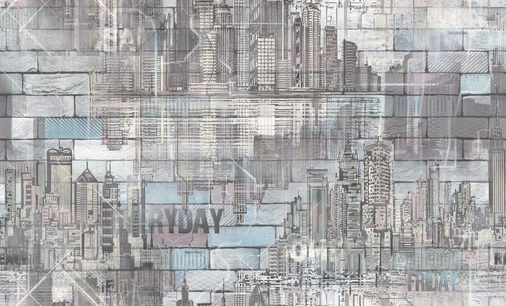 Обои Палитра  ГТ 6 PL71814-56 УЦЕНКА