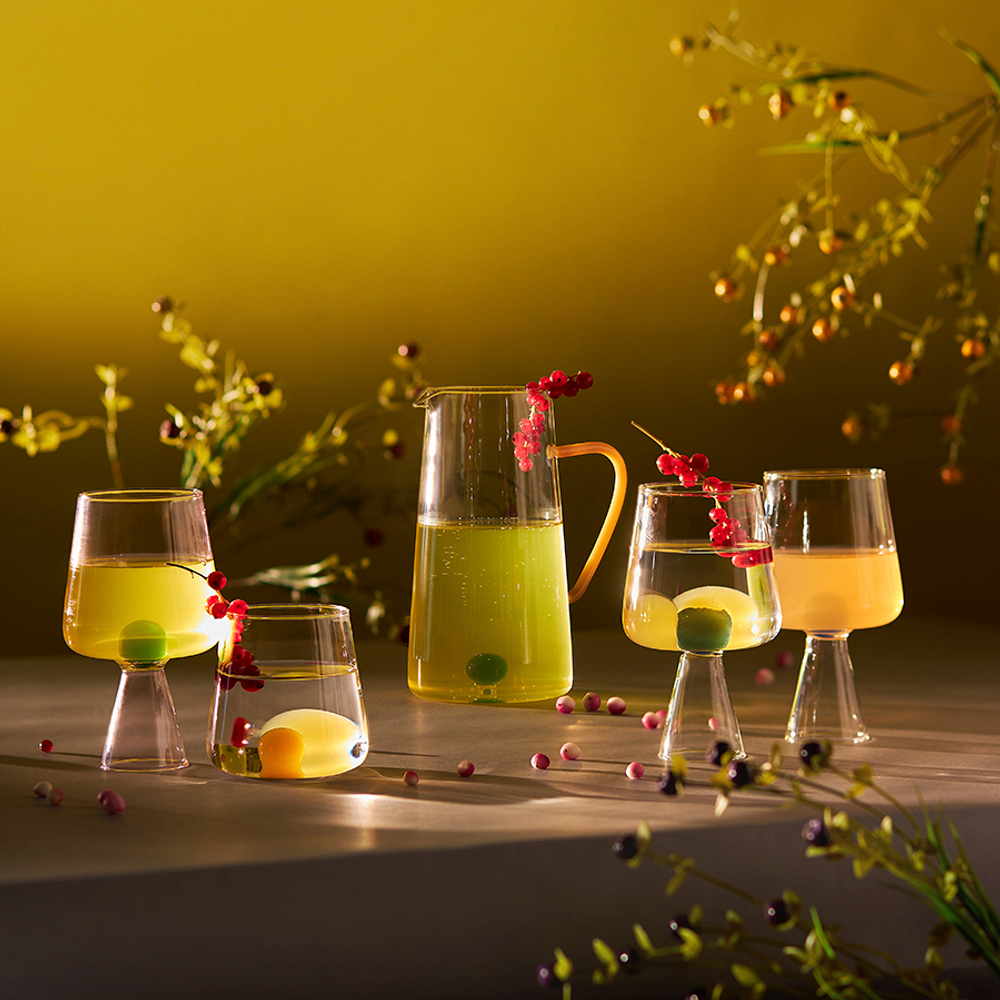 Набор стаканов orb, 400 мл, 4 шт.