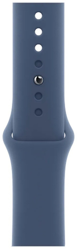 Смарт-часы Apple Watch Series 10 S/M 42 мм серебристый-синий