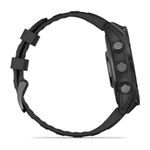Умные часы Garmin Fenix 8 51mm, Amoled, Slate Gray with Black Silicone Band (010-02905-00)