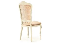 Стул Руджеро слоновая кость / патина золото