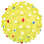 Игрушка для собак Trixie "Hedgehog Balls", вспененный каучук, для аппортировки, набор 18 штук