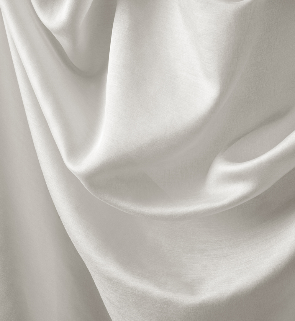 Креповая вуаль однотонная El classico арт. Ed 17370 col. 3002 (высота 310 см, Турция)