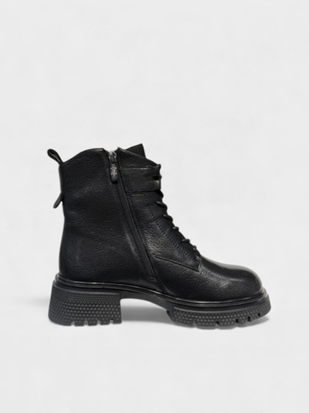 Ботинки с мехом