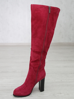 Сапоги женские демисезонные