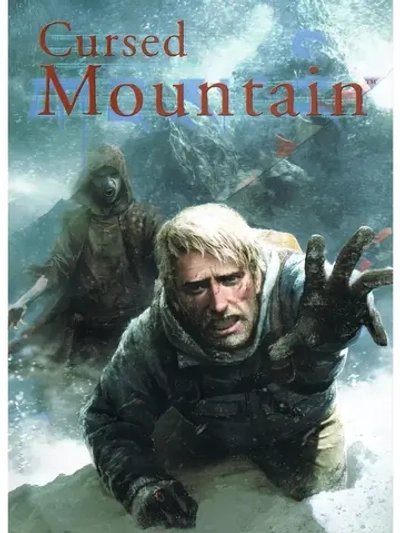 Cursed Mountain, игра для ПК (на флешке USB)