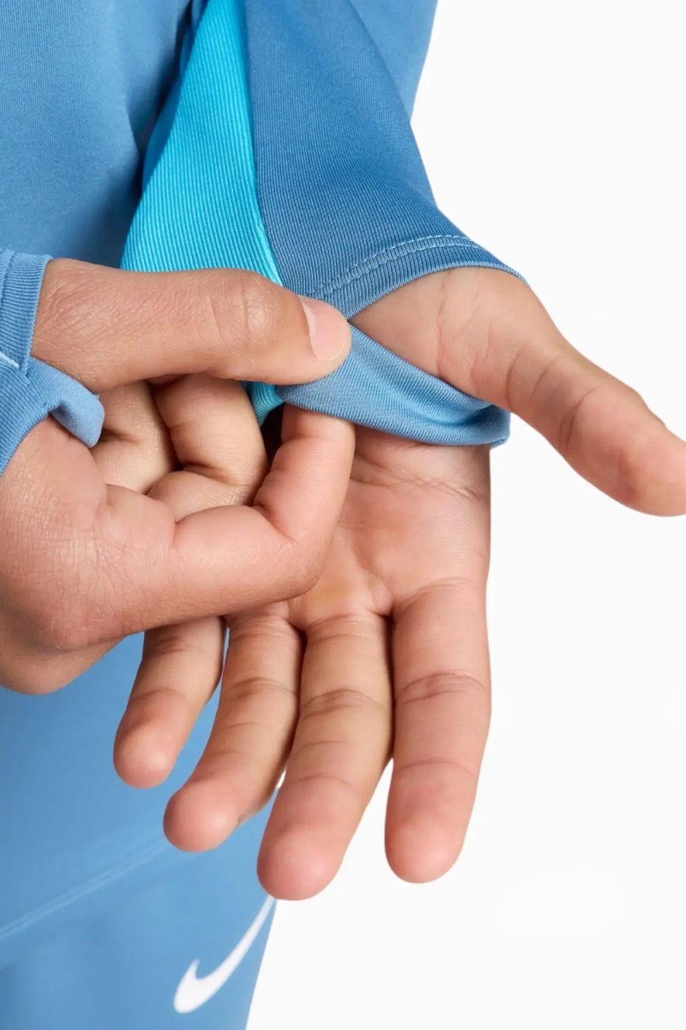 Кофта Nike Dri-FIT Strike - синий