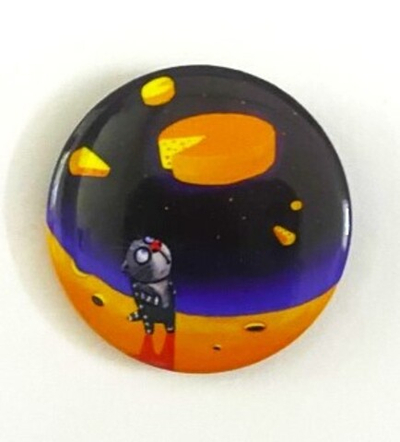 Значок "На Луне"