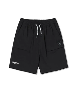 Шорты нейлоновые с завязками