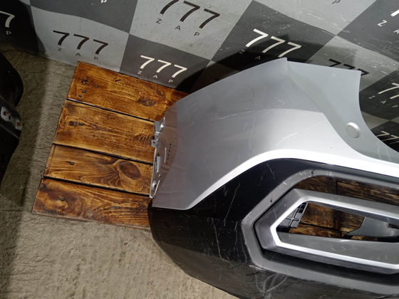 Бампер задний + юбка заднего бампера Geely Atlas 2 23-нв Б/У Оригинал 6044152800