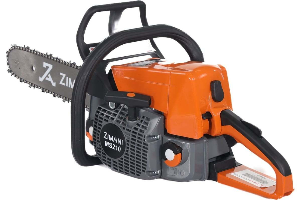 Бензопила ZimAni CS/MS210