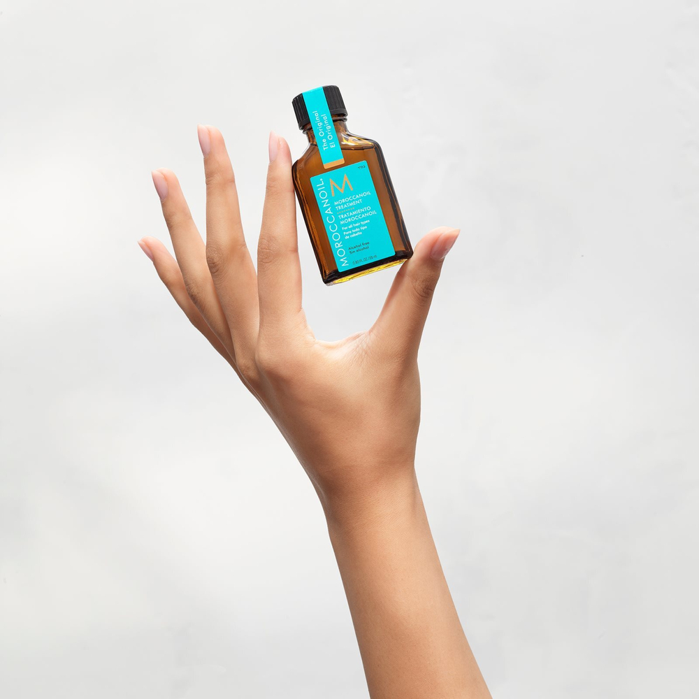 Moroccanoil Treatment - уход за всеми типами волос /   25  ml  / GTIN 7290011521127
