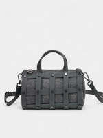 Сумка женская серая