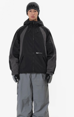 Куртка для сноуборда Dimito WAVE PADDED JACKET (POLARTEC)