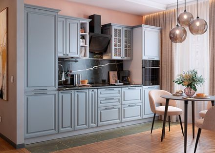 Кухонный гарнитур "Мишель", Мебельсон, г. Ижевск