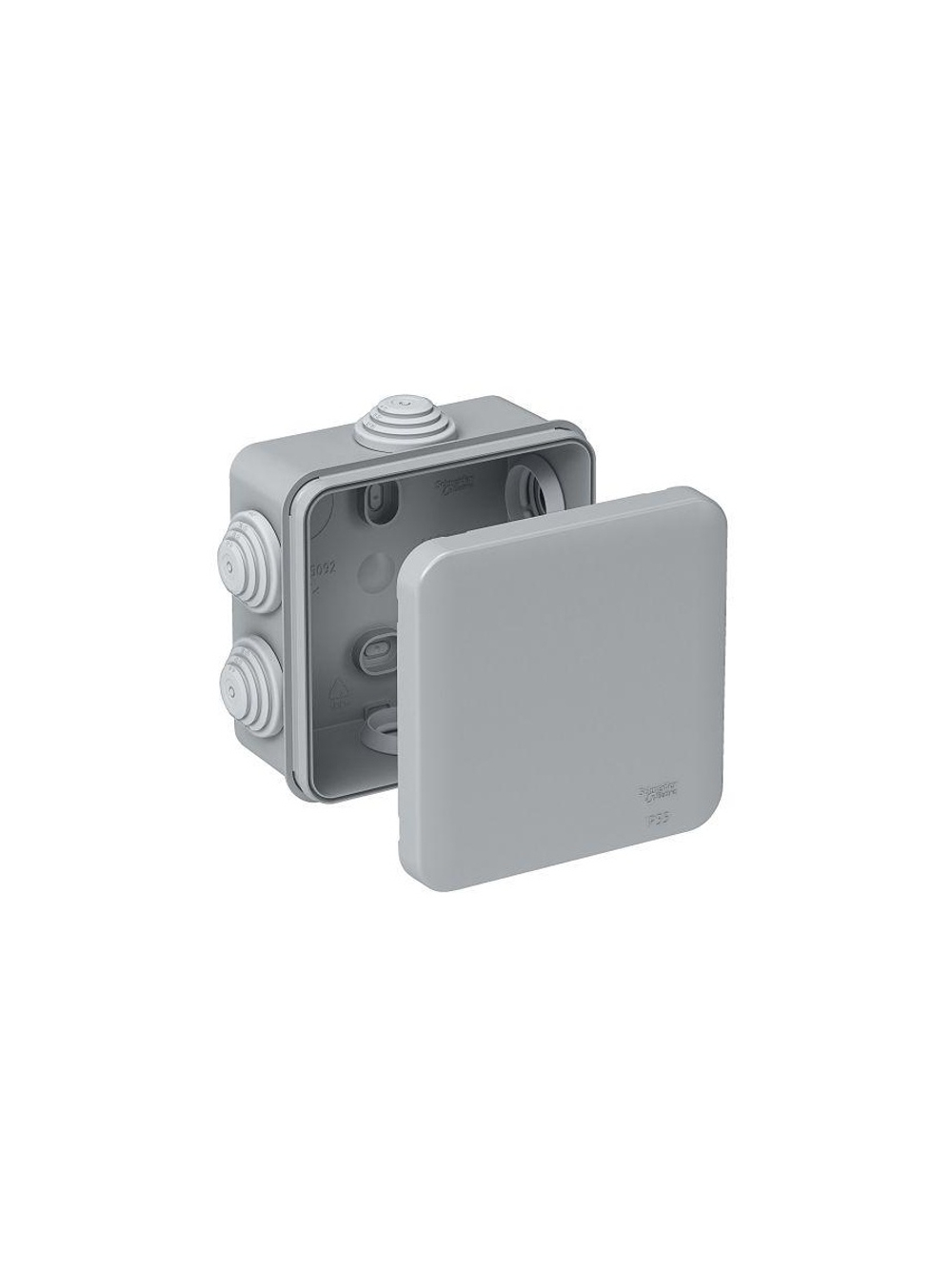 Коробка распределительная ОП 85х85х40мм IP55 SE IMT35092