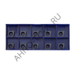 Пластина твердосплавная ISO CCMT09T308-PSA ACP20B AHNO по стали, получистовая