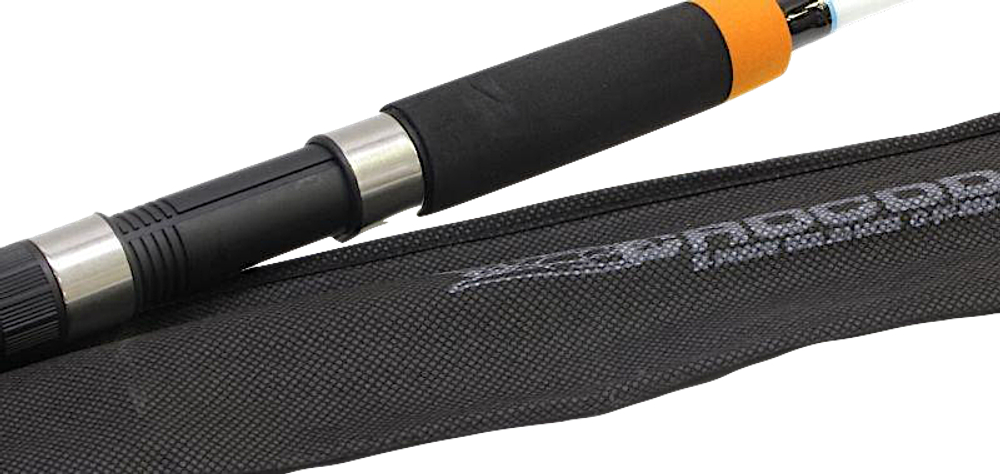 Спиннинг SWD Crocodile монолит 1.2м 100-250г 125г Тр.длина 1.20м