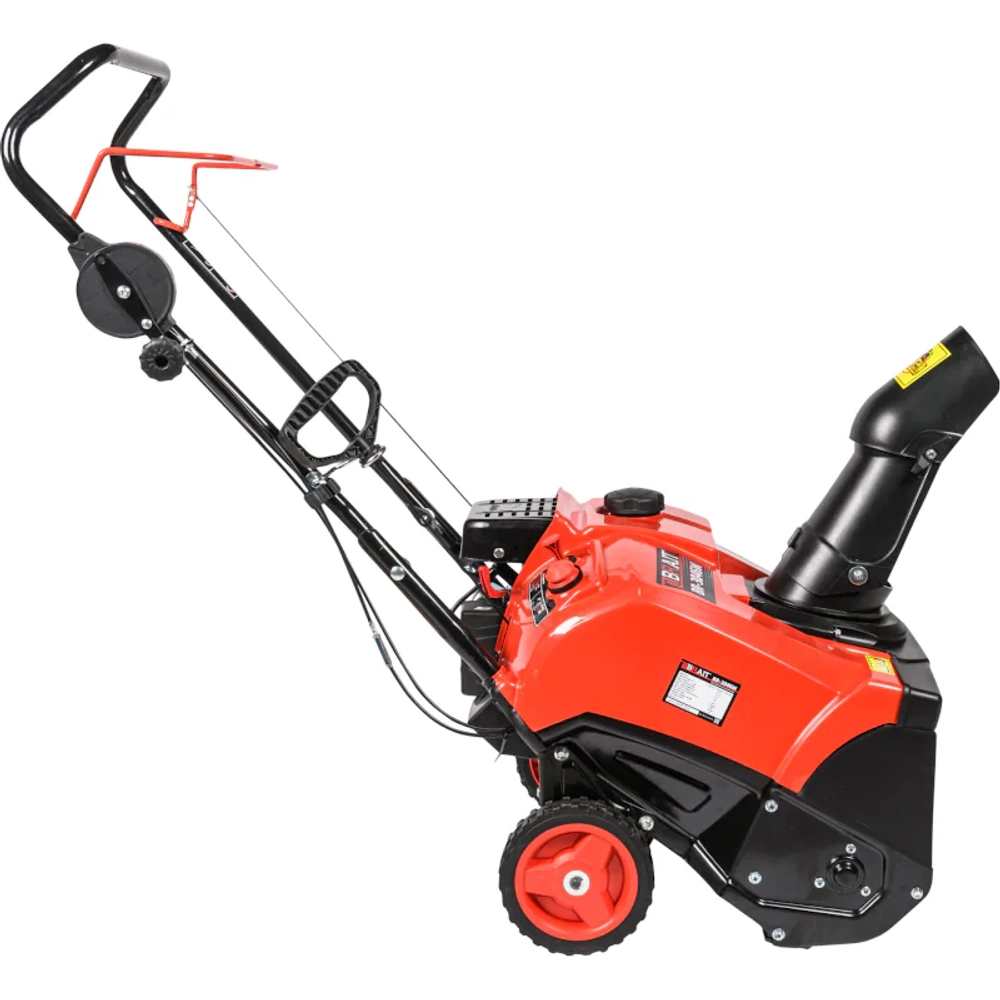 BRAIT BR-3046W бензиновый снегоуборщик 3 л.с, ковш 46 см, выброс 9 м 05.01.024.075