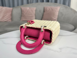 Christian Dior Lady Dior 24 cm