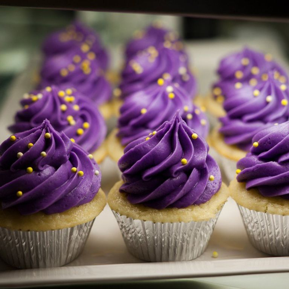 Батат фиолетовый порошок, 30 гр